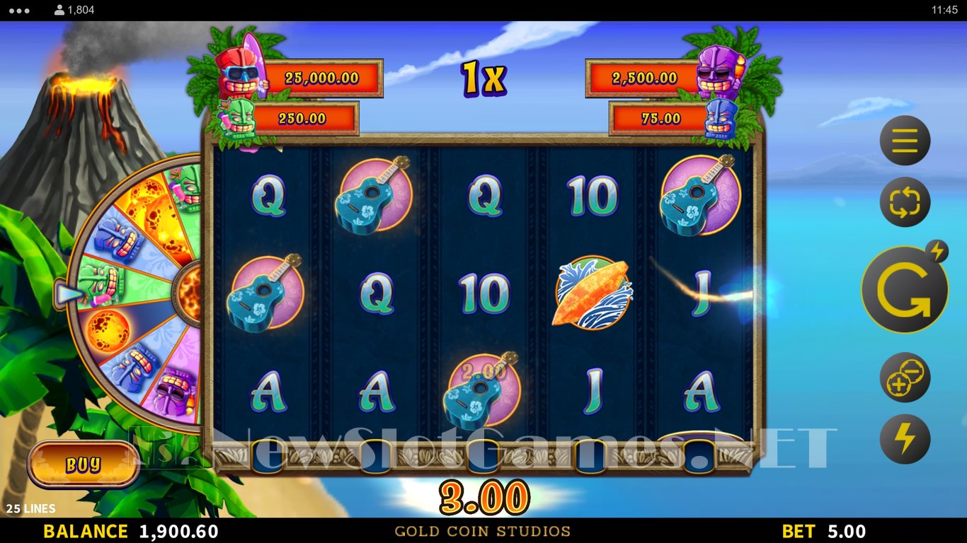Triple Tiki Super Free Spins Slot Slot Image in Demo - pic. 5