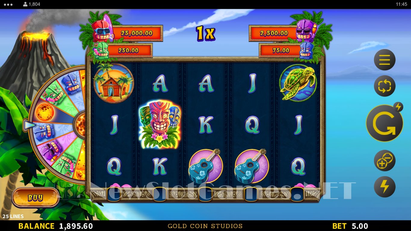 Triple Tiki Super Free Spins Slot Slot Image in Demo - pic. 6