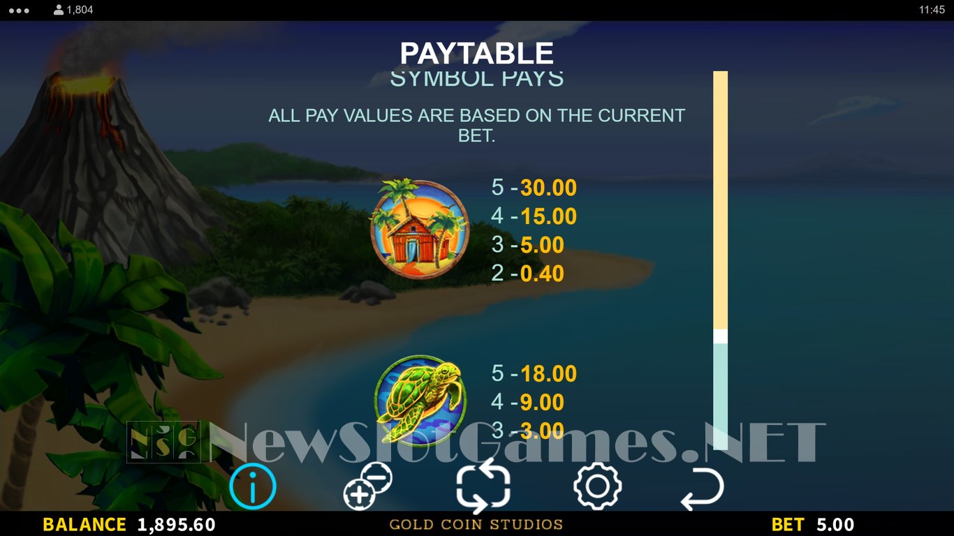 Triple Tiki Super Free Spins Slot Slot Image in Demo - pic. 8