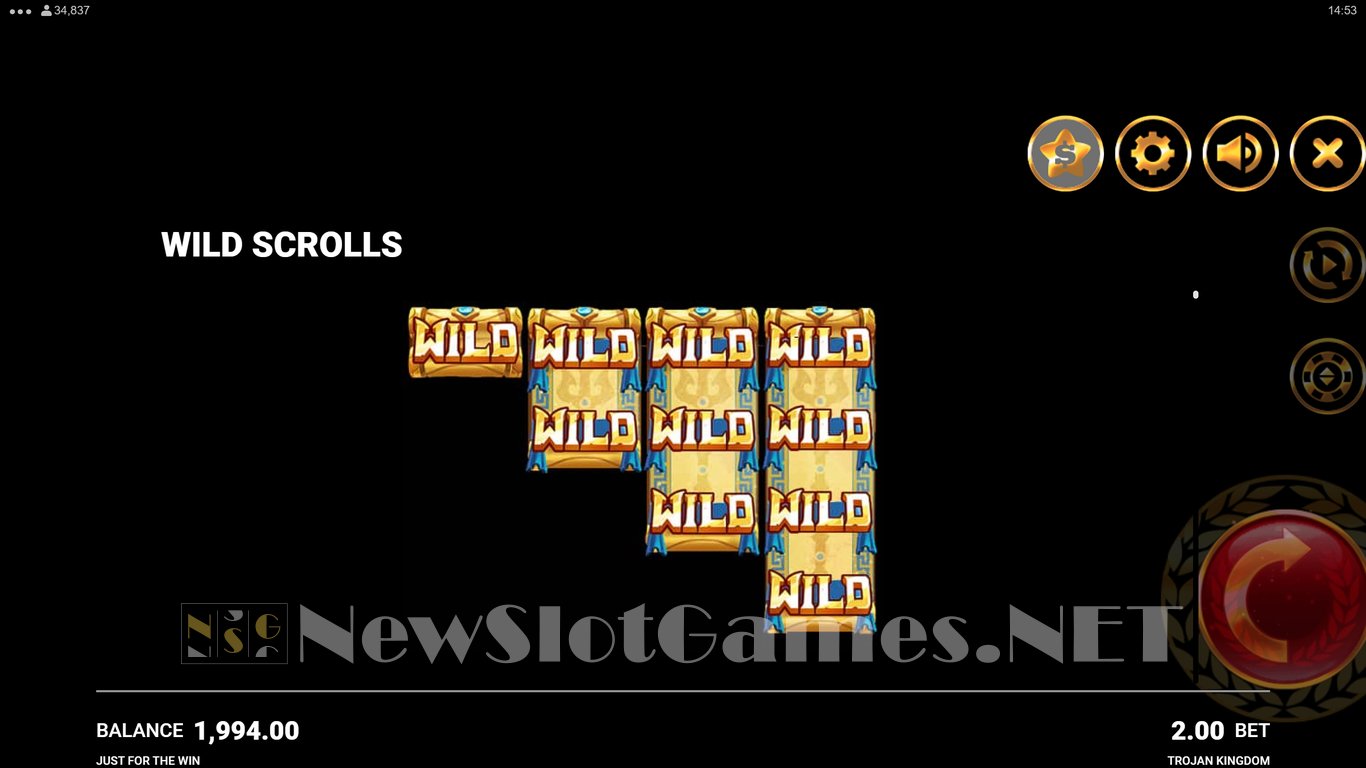 Trojan Kingdom Slot Slot Image in Demo - pic. 5