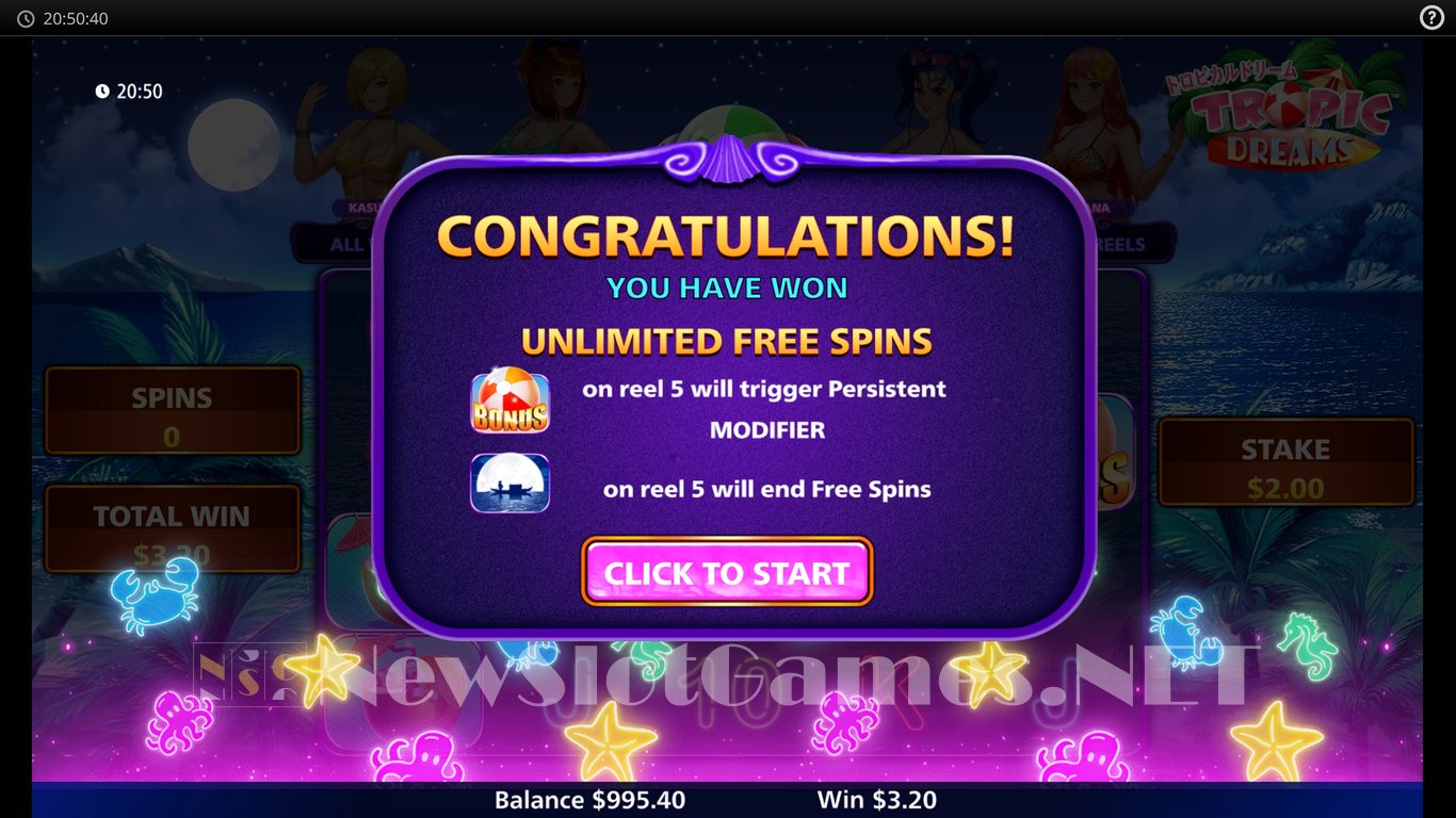 Tropic Dreams Slot Slot Image in Demo - pic. 9