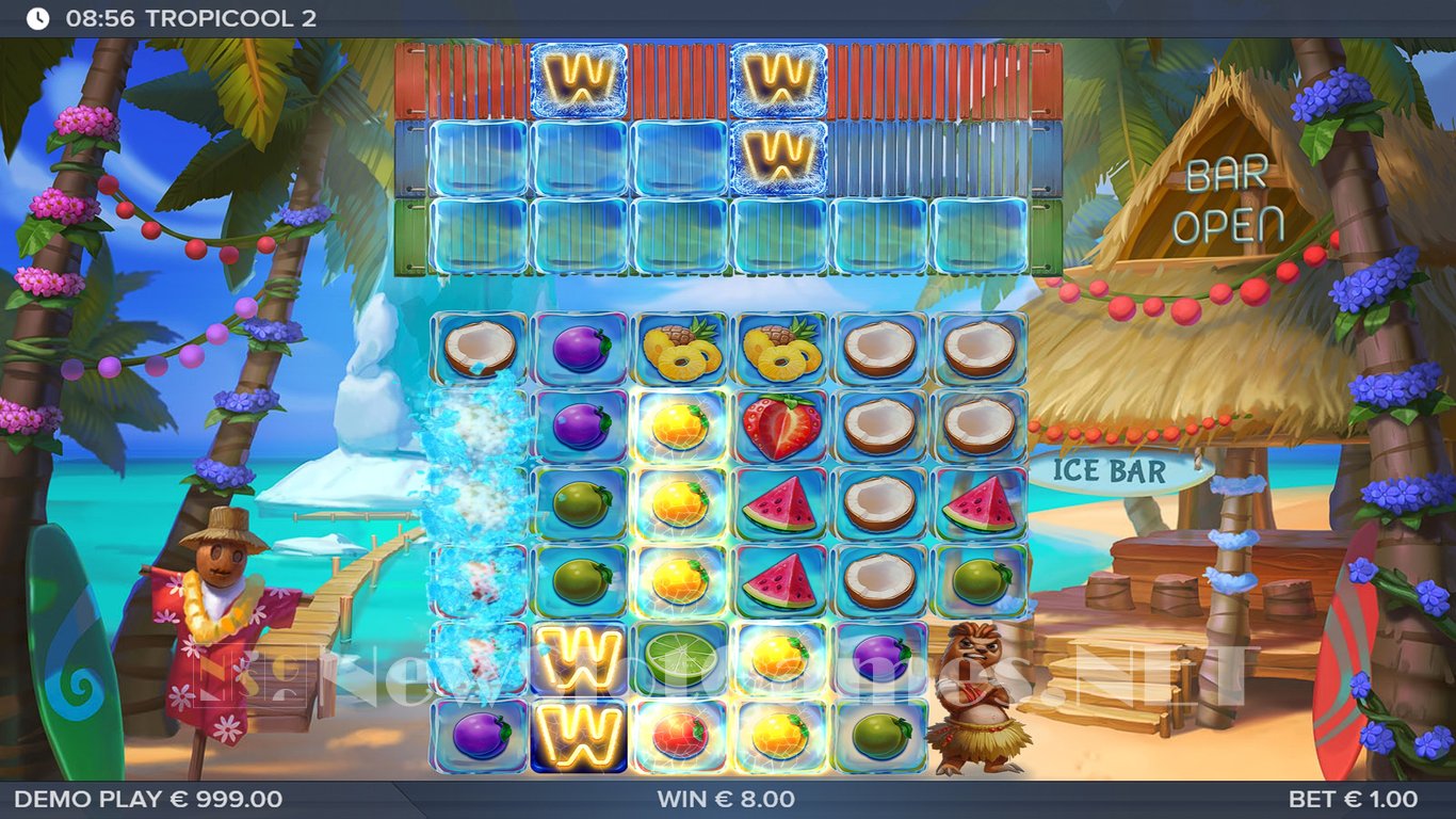 Tropicool 2 Slot Slot Image in Demo - pic. 5