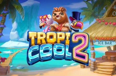 Tropicool 2 Slot Icon