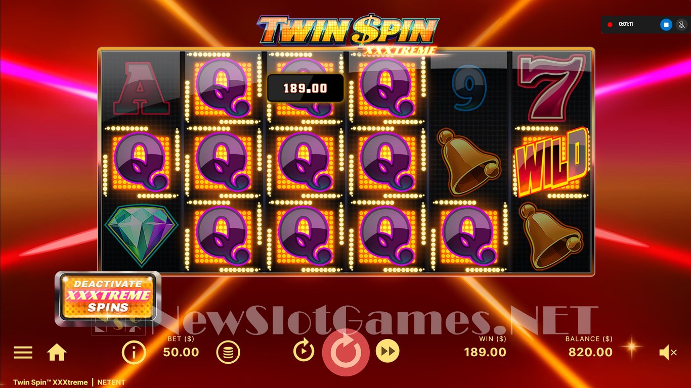 Twin Spin XXXTreme Slot Slot Image in Demo - pic. 11