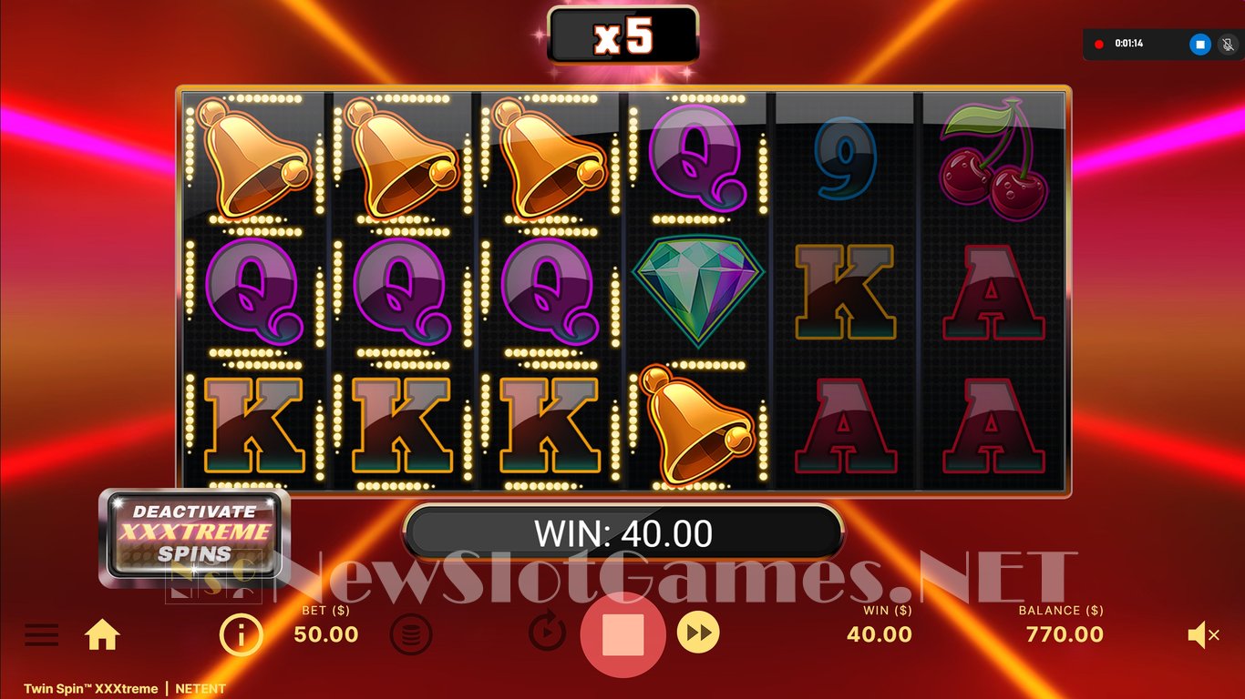 Twin Spin XXXTreme Slot Slot Image in Demo - pic. 12
