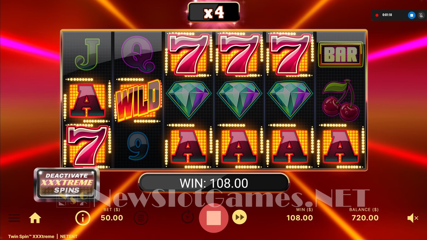 Twin Spin XXXTreme Slot Slot Image in Demo - pic. 13