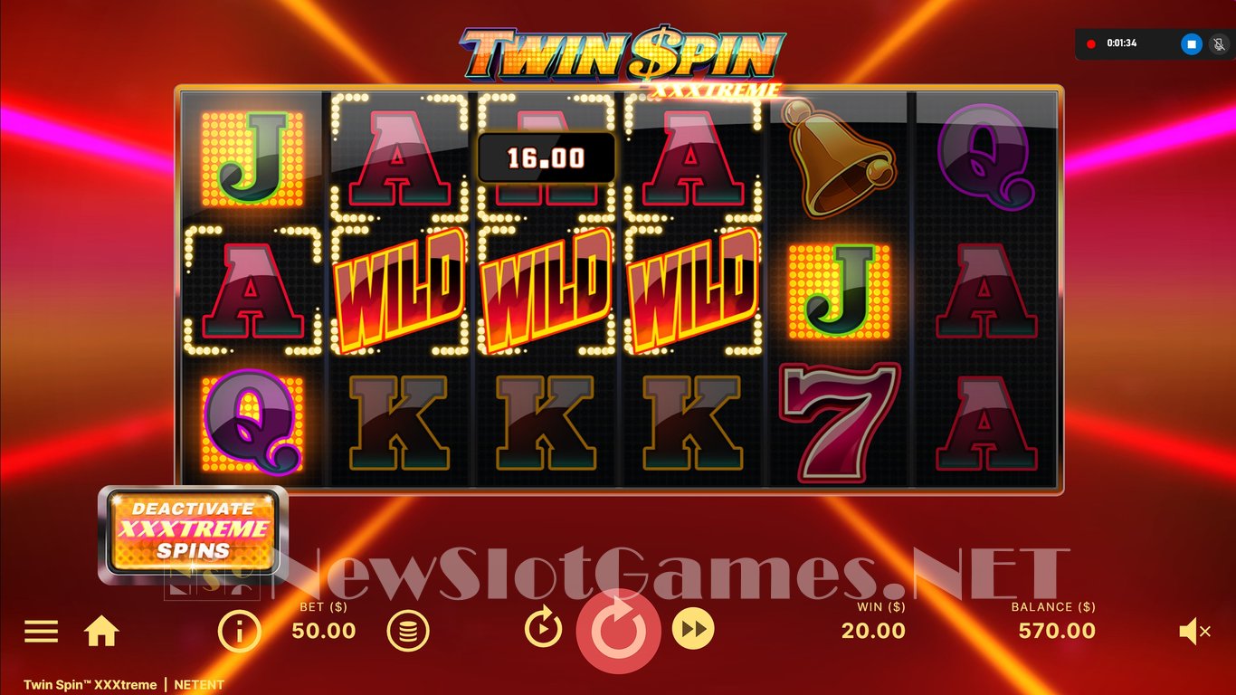 Twin Spin XXXTreme Slot Slot Image in Demo - pic. 14