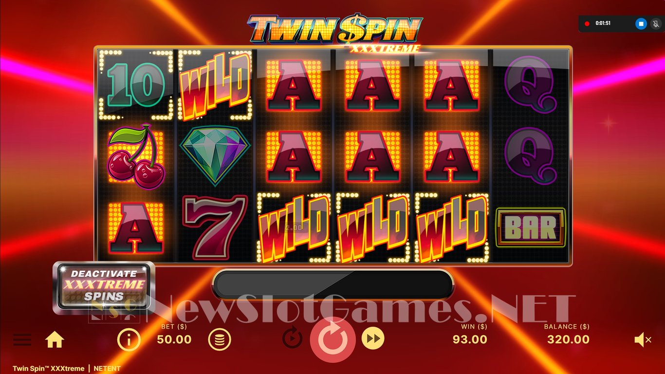 Twin Spin XXXTreme Slot Slot Image in Demo - pic. 15