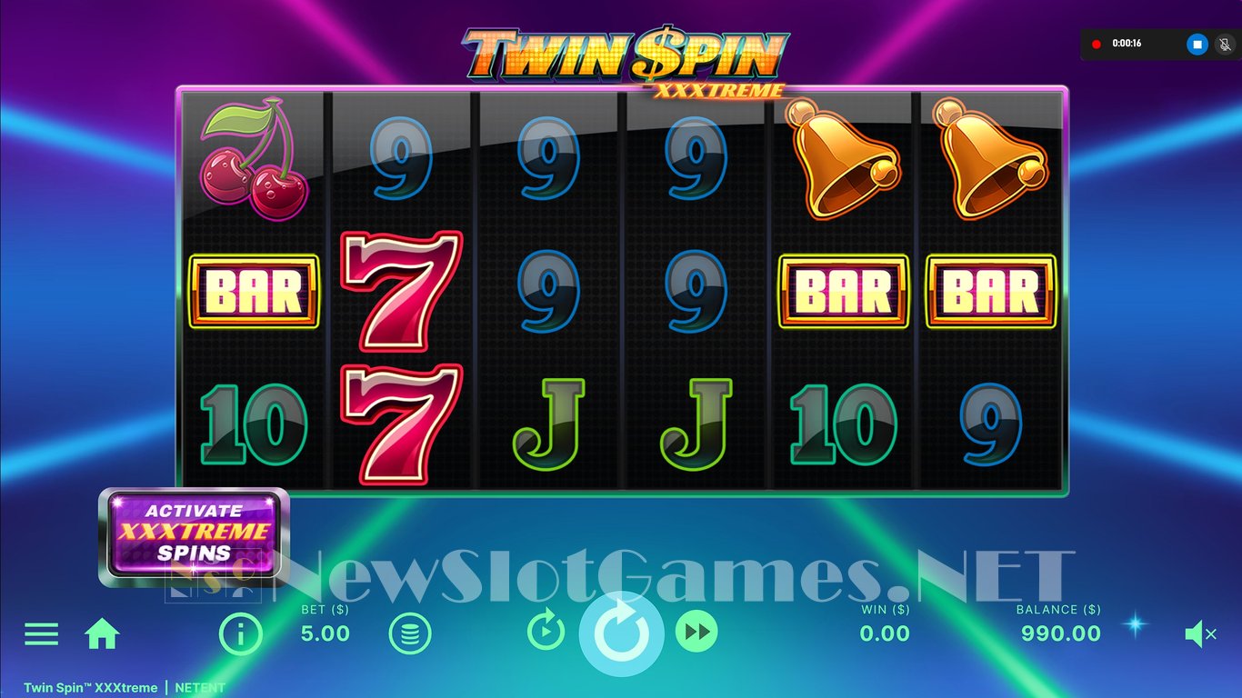 Twin Spin XXXTreme Slot Slot Image in Demo - pic. 3