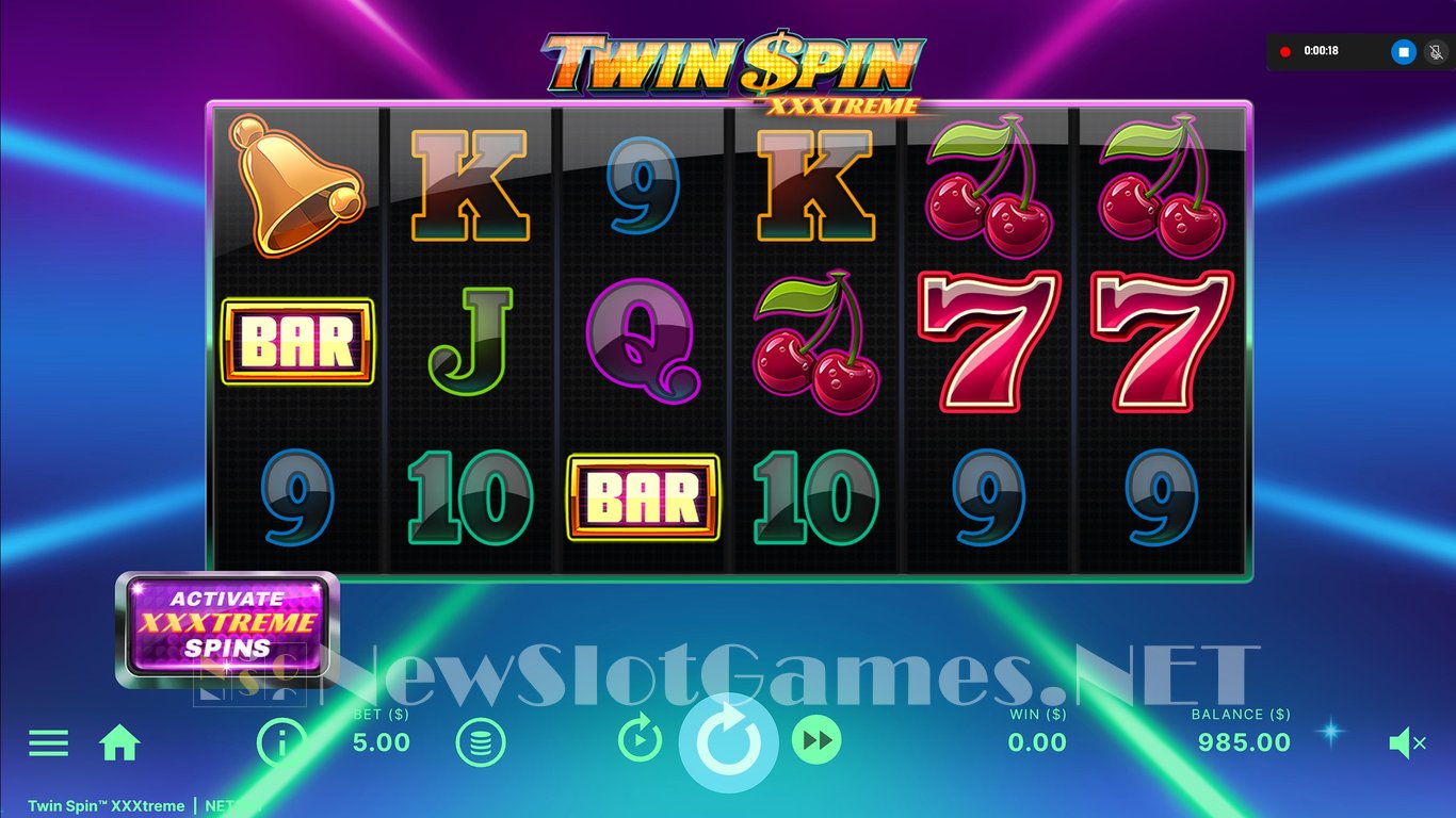 Twin Spin XXXTreme Slot Slot Image in Demo - pic. 4