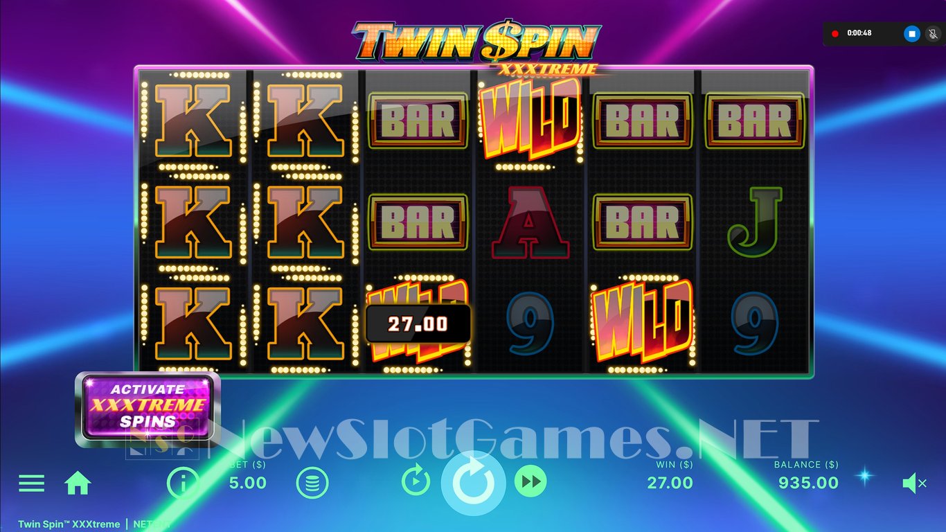 Twin Spin XXXTreme Slot Slot Image in Demo - pic. 7