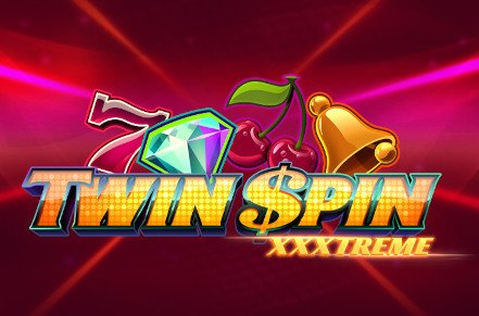 Twin Spin XXXTreme Slot Logo