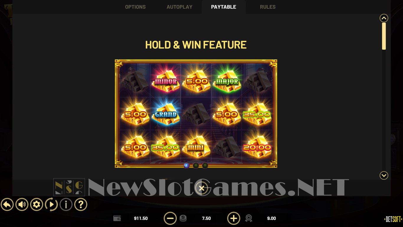 Tycoons Billionaire Bucks Slot Slot Image in Demo - pic. 6