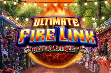 Ultimate Fire Link Olvera Street Slot Icon