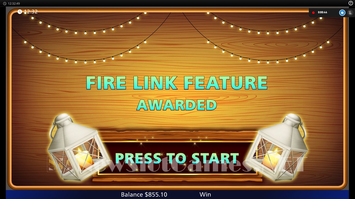 Ultimate Fire Link Country Lights Slot Slot Image in Demo - pic. 6
