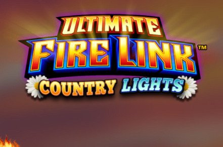 Ultimate Fire Link Country Lights Slot Icon