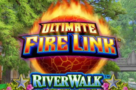 Ultimate Fire Link River Walk Slot Icon