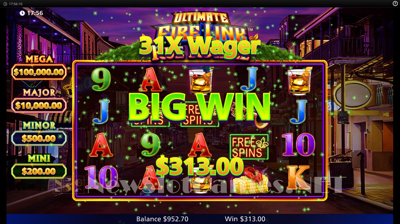 Ultimate Fire Link Rue Royale Slot Slot Image in Demo - pic. 12