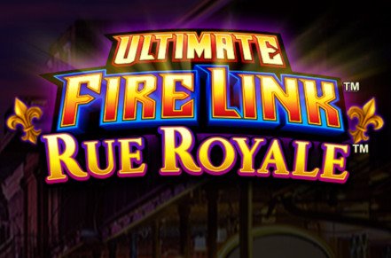 Ultimate Fire Link Rue Royale Slot Icon