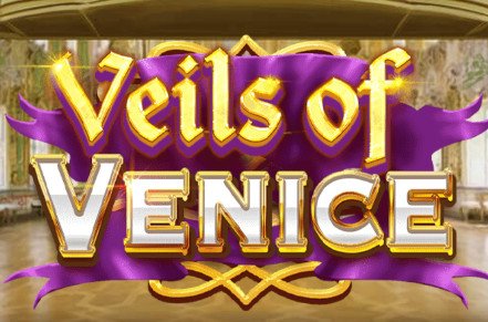 Veils of Venice Slot Logo