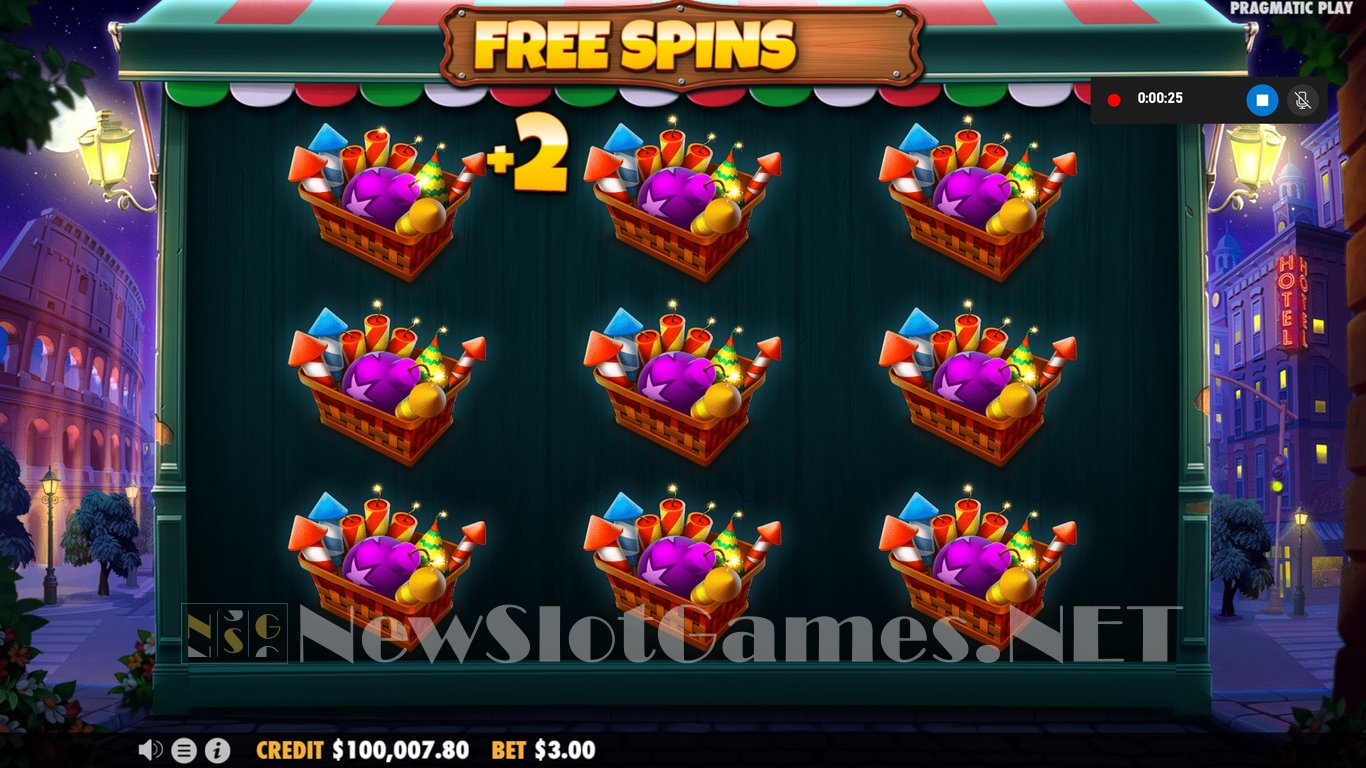 Via Del Corso Slot Slot Image in Demo - pic. 5