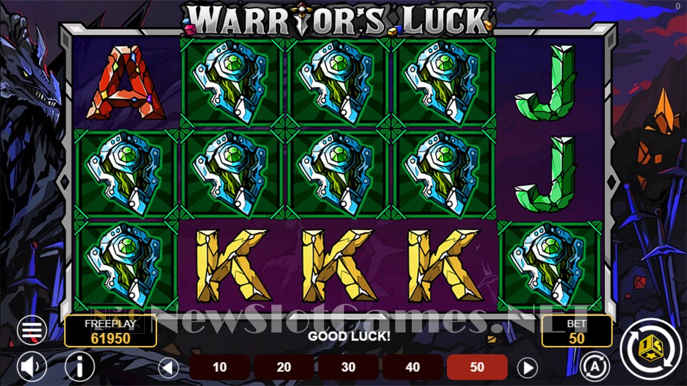 Warriors Luck Slot Slot Image in Demo - pic. 7