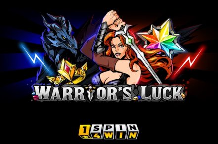 Warriors Luck Slot Logo