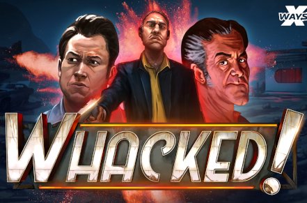 Whacked Slot Logo