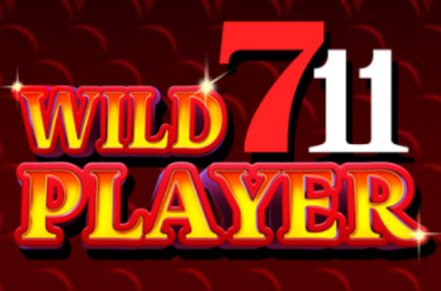Wild 711 Player Slot Logo