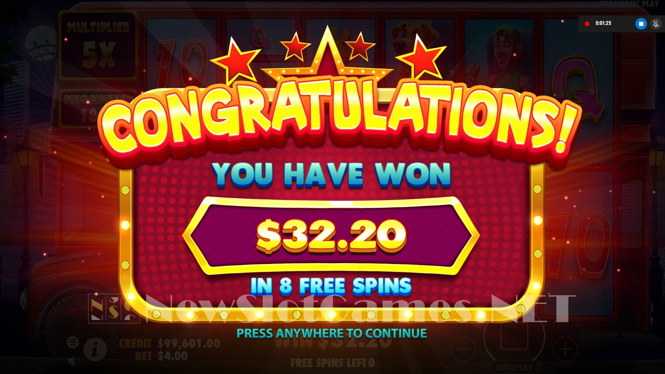 Wild Celebrity Bus Megaways Slot Slot Image in Demo - pic. 13