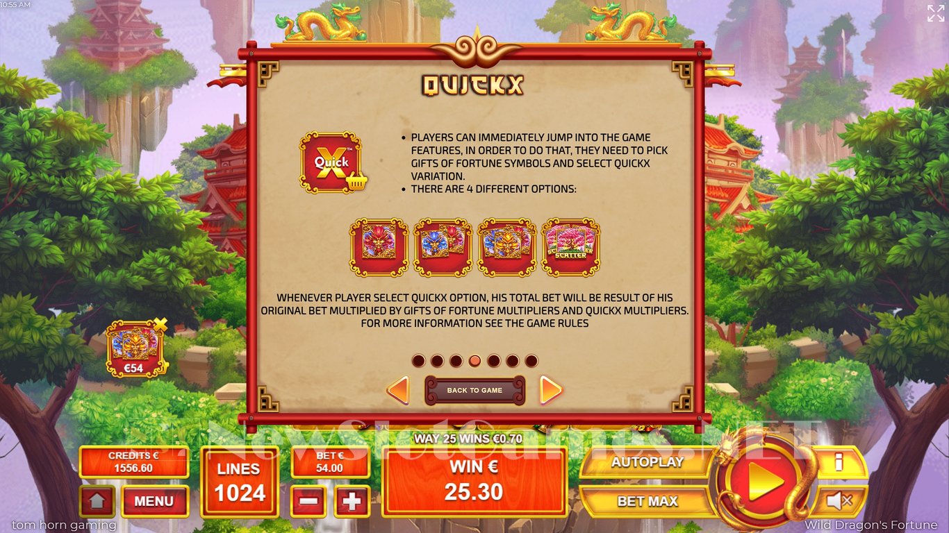 Wild Dragons Fortune Slot Slot Image in Demo - pic. 12