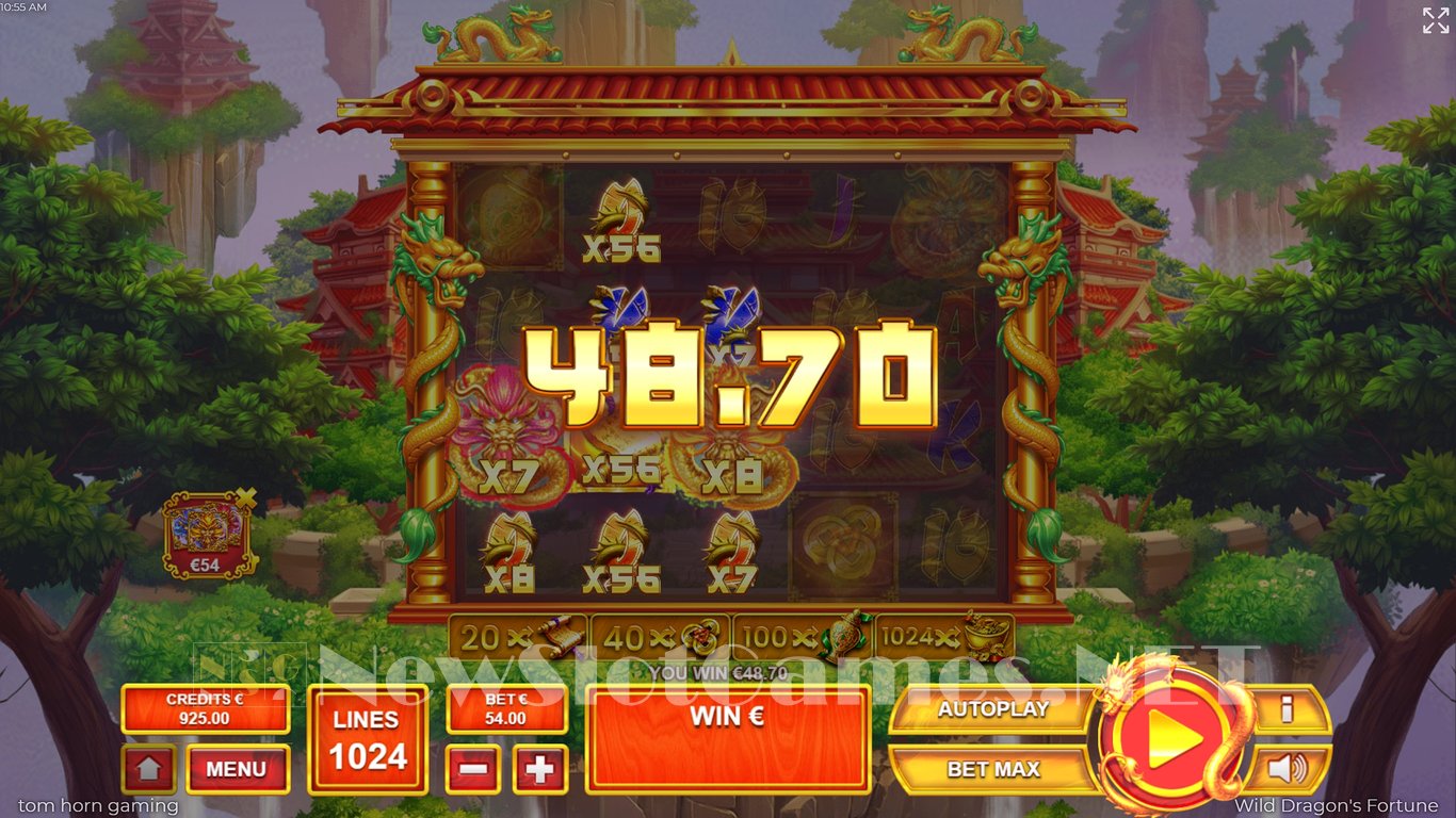 Wild Dragons Fortune Slot Slot Image in Demo - pic. 6