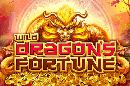 Wild Dragons Fortune Slot Logo
