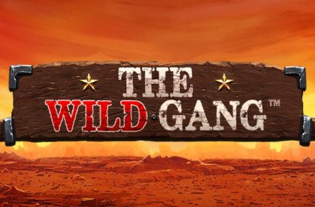 The Wild Gang Slot Icon
