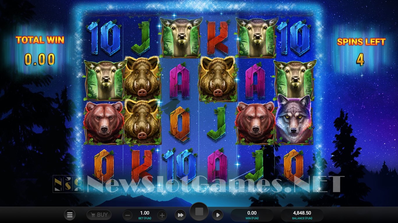 Wild Hike Slot Slot Image in Demo - pic. 10