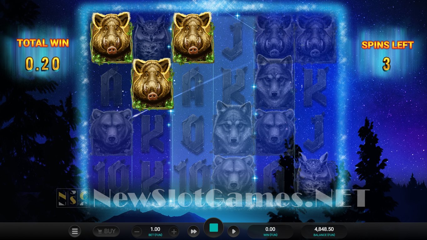 Wild Hike Slot Slot Image in Demo - pic. 11