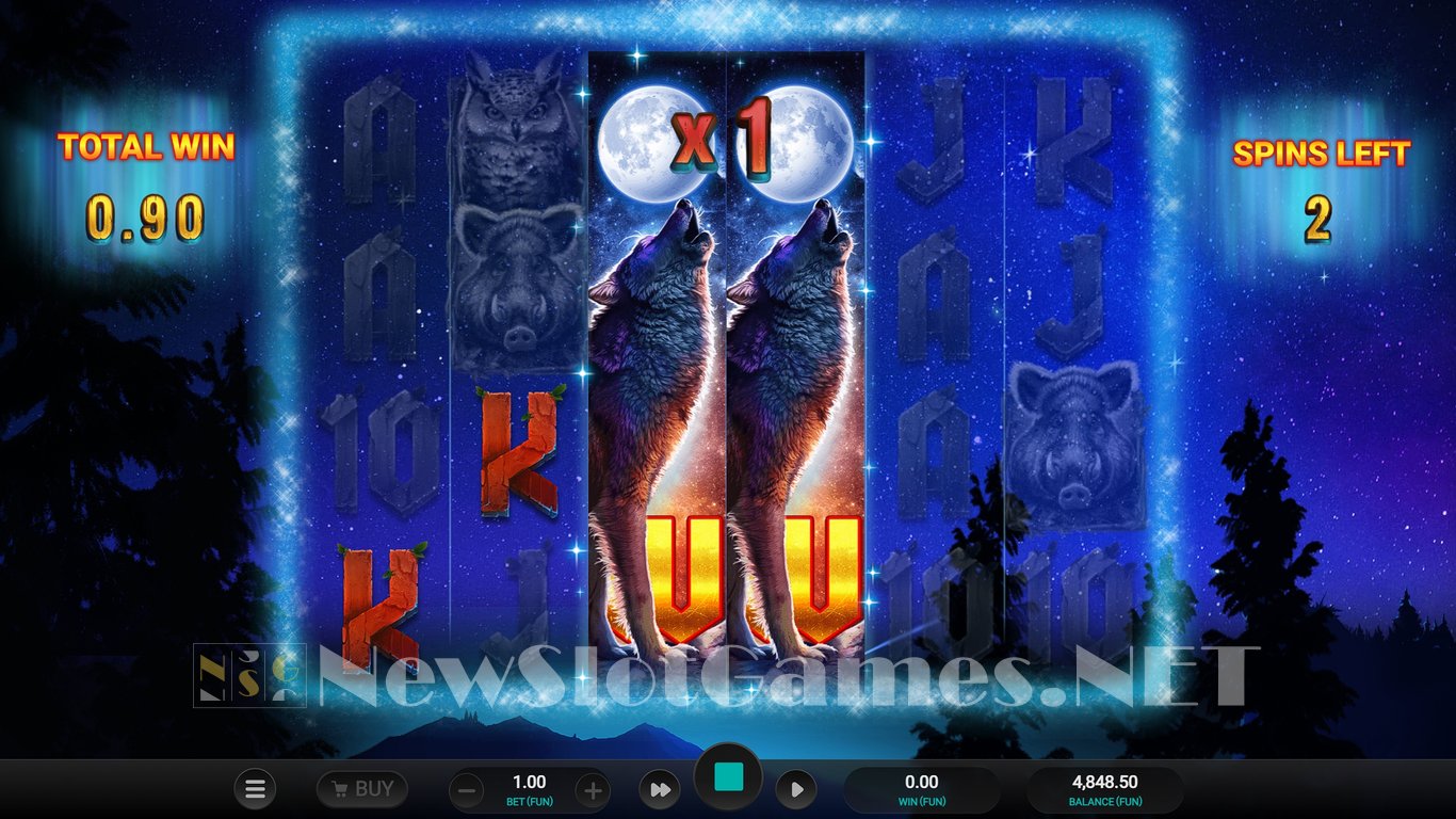 Wild Hike Slot Slot Image in Demo - pic. 12