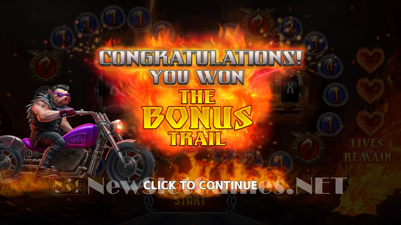 Wild Hogs Slot Slot Image in Demo - pic. 5