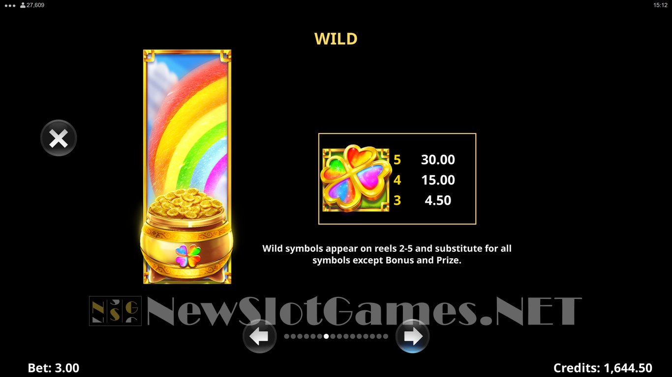 Wild Link Riches Slot Slot Image in Demo - pic. 14
