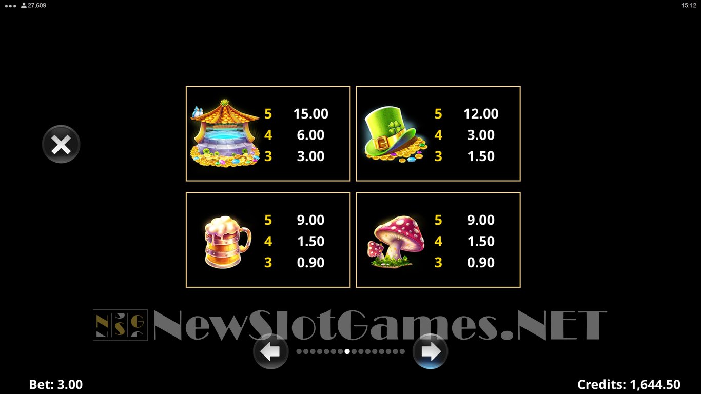 Wild Link Riches Slot Slot Image in Demo - pic. 15