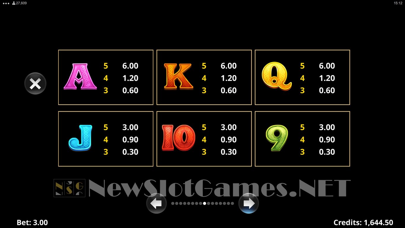 Wild Link Riches Slot Slot Image in Demo - pic. 16