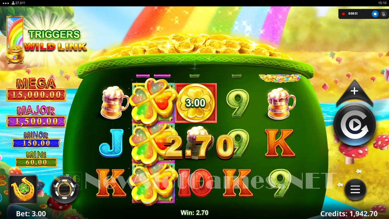 Wild Link Riches Slot Slot Image in Demo - pic. 8