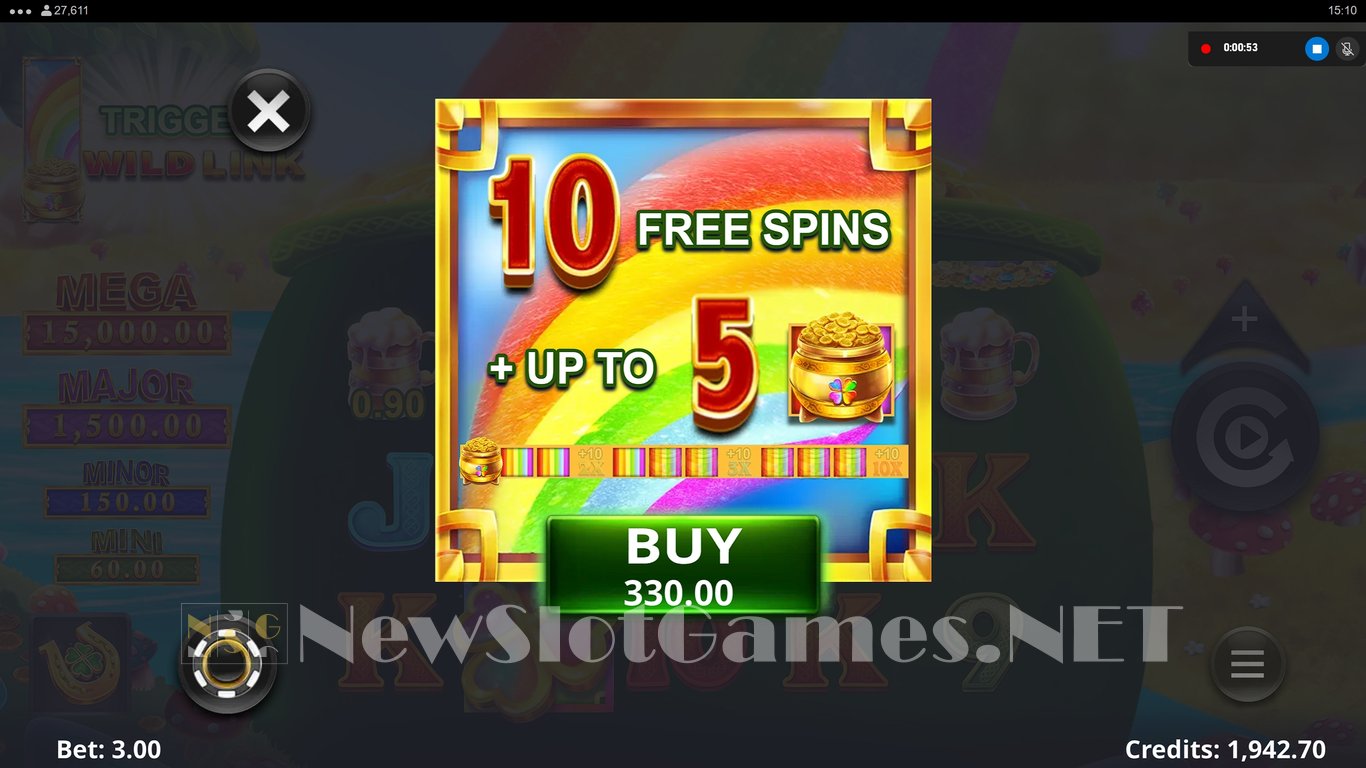 Wild Link Riches Slot Slot Image in Demo - pic. 9
