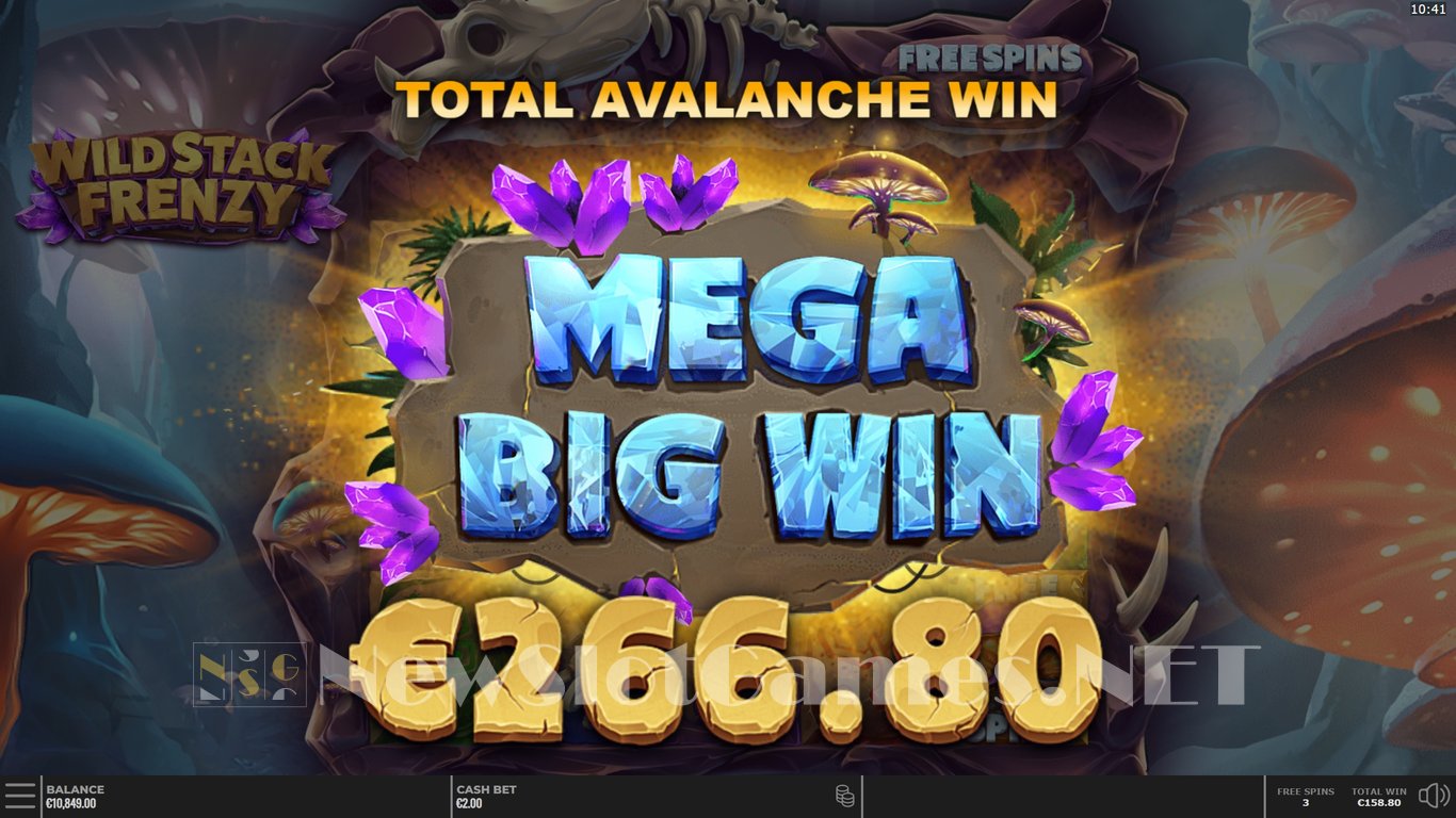 Wild Stack Frenzy Slot Slot Image in Demo - pic. 11