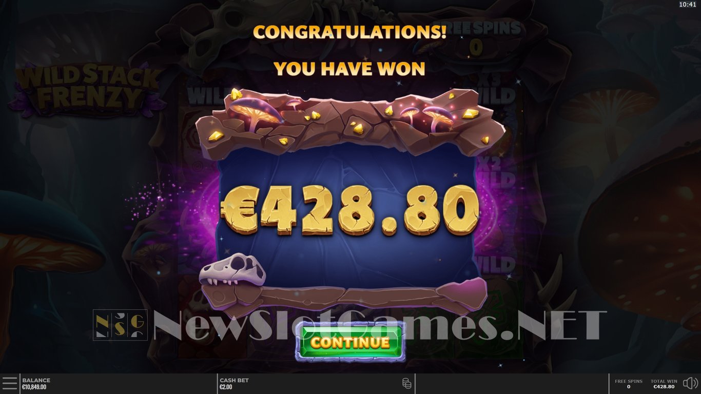 Wild Stack Frenzy Slot Slot Image in Demo - pic. 12