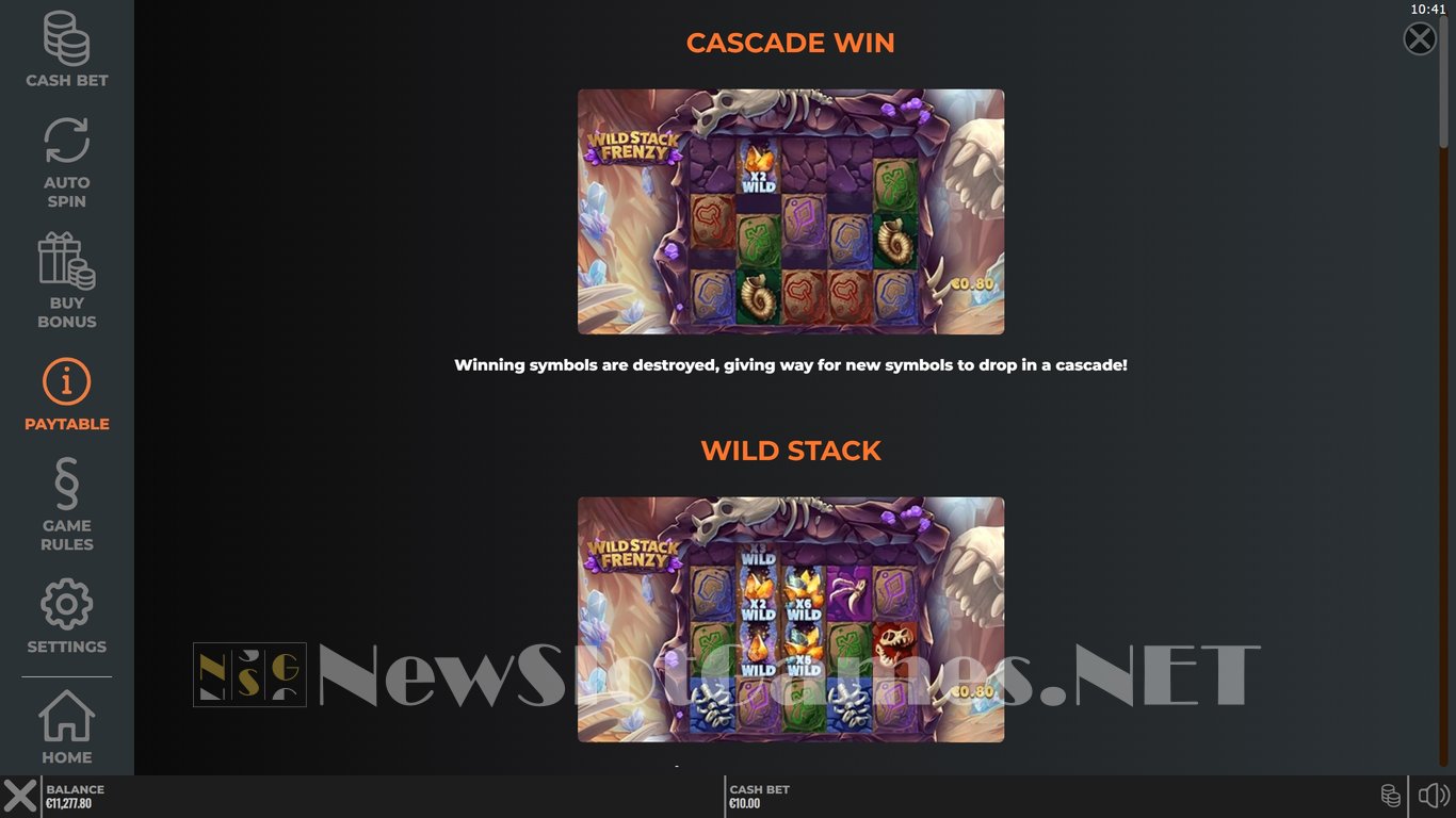 Wild Stack Frenzy Slot Slot Image in Demo - pic. 13
