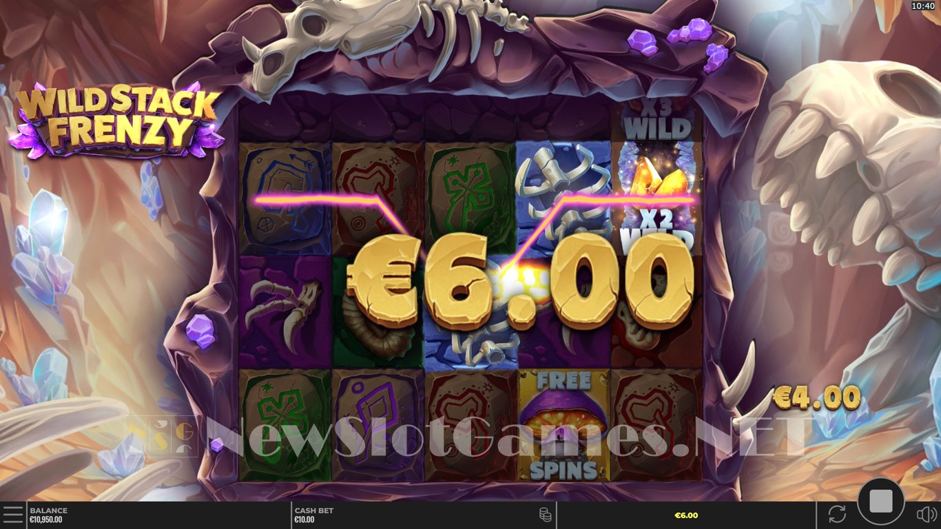 Wild Stack Frenzy Slot Slot Image in Demo - pic. 3
