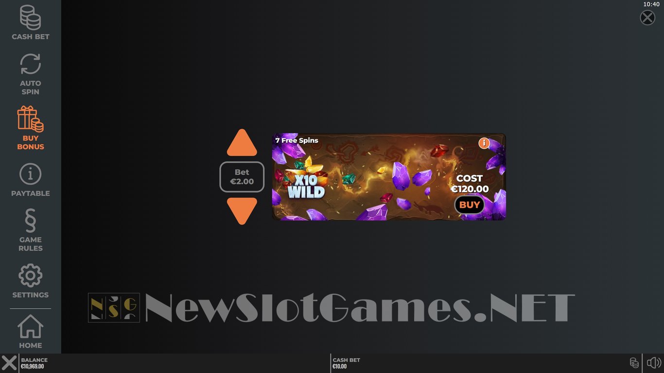 Wild Stack Frenzy Slot Slot Image in Demo - pic. 4