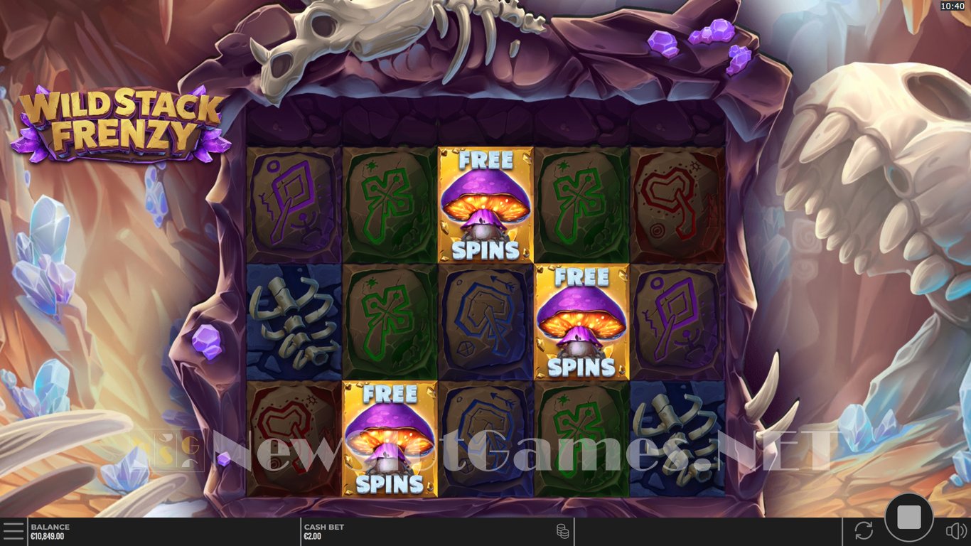 Wild Stack Frenzy Slot Slot Image in Demo - pic. 5