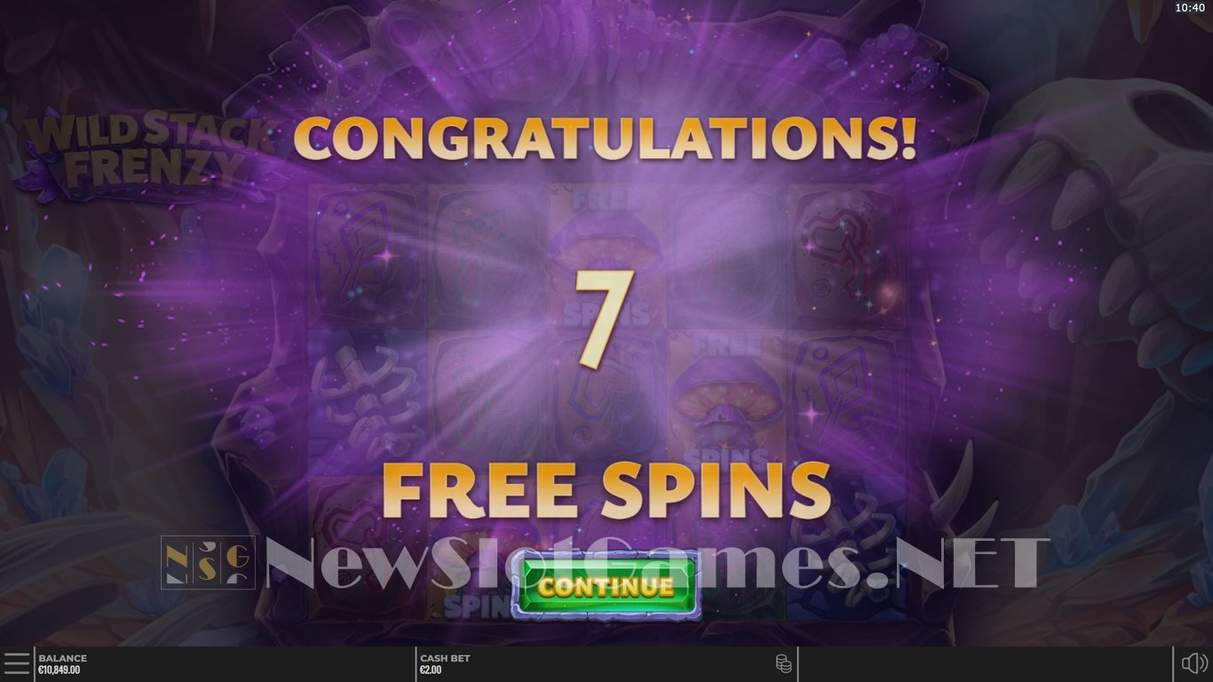 Wild Stack Frenzy Slot Slot Image in Demo - pic. 6